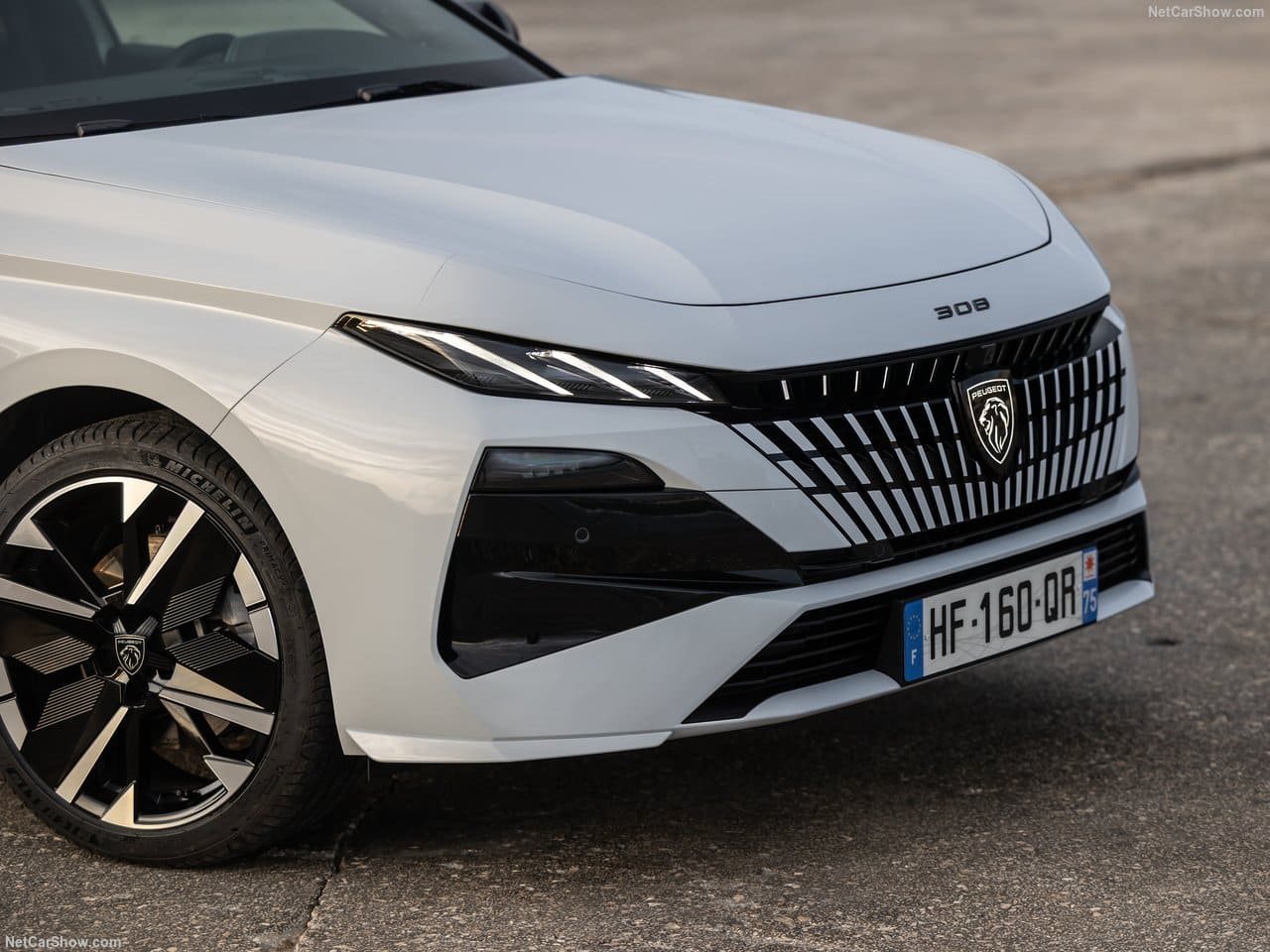 2026 - PEUGEOT 308, foto 85