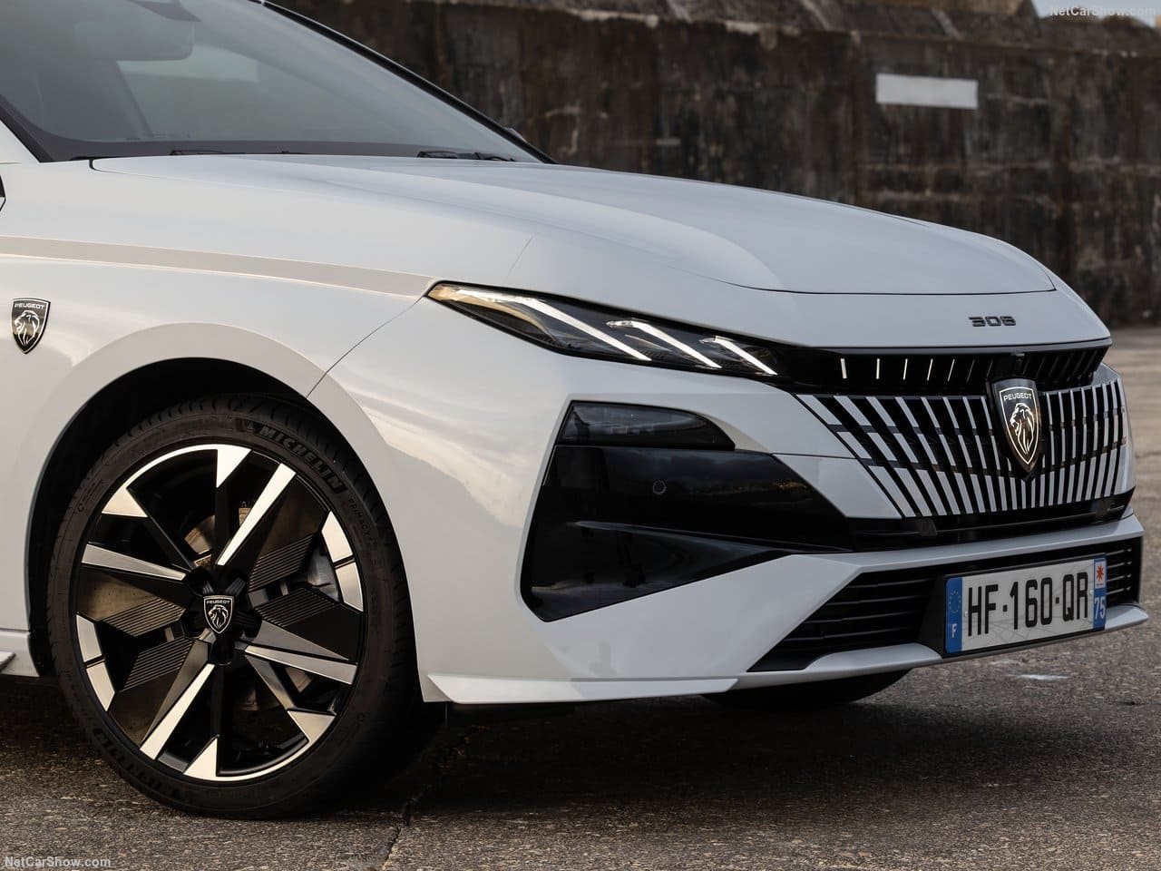 2026 - PEUGEOT 308, foto 86