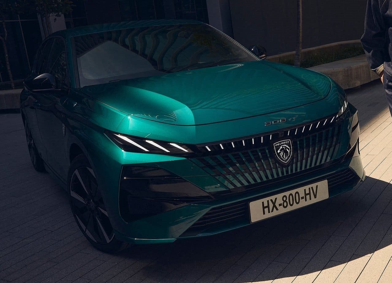 2026 - PEUGEOT 308, foto 108