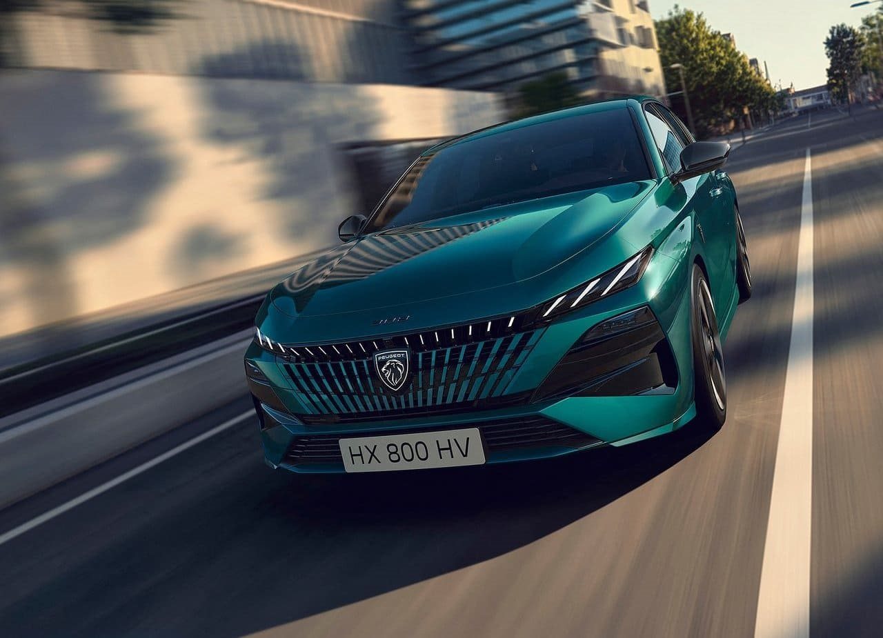 2026 - PEUGEOT 308, foto 109