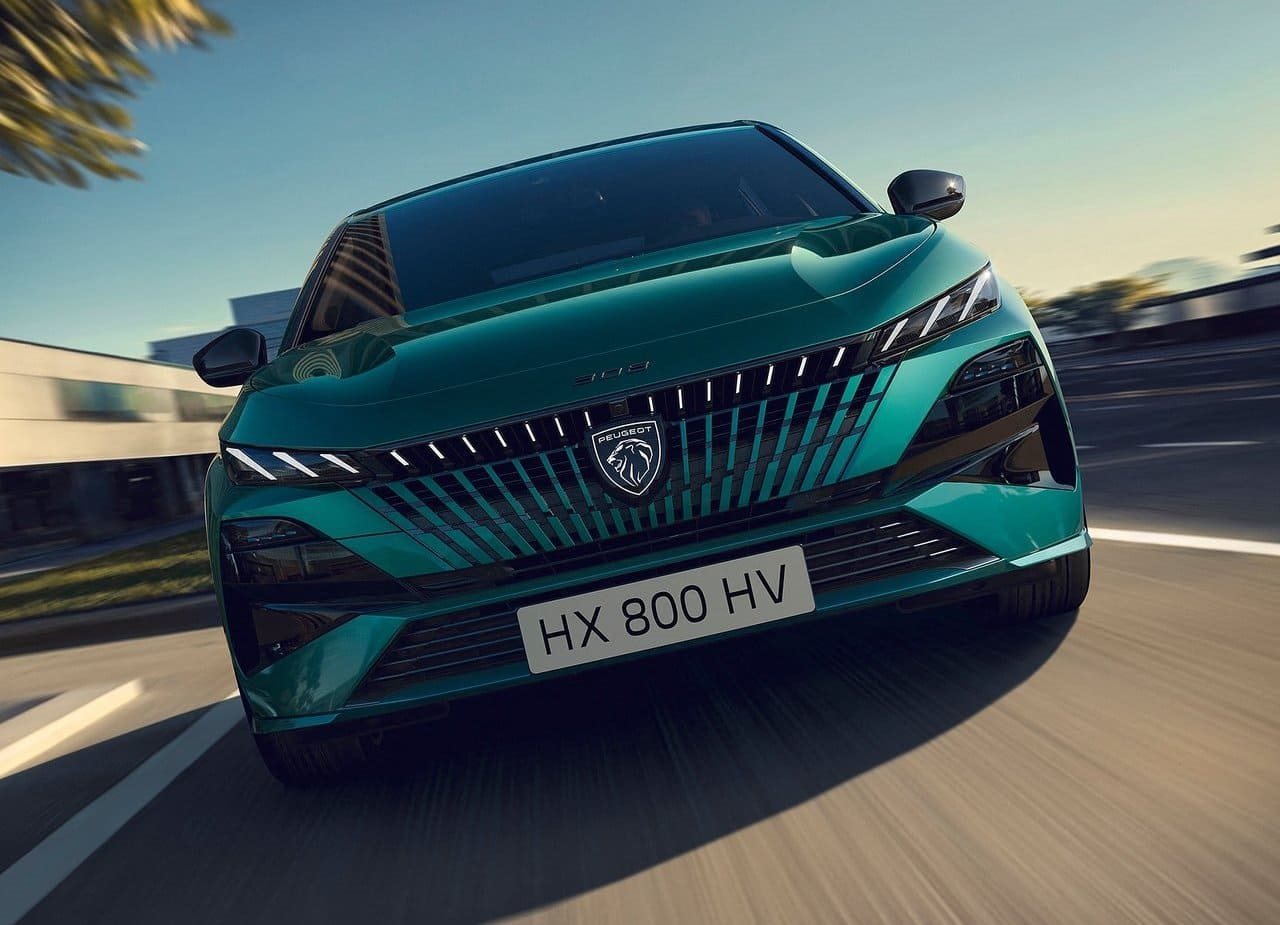 2026 - PEUGEOT 308, foto 110