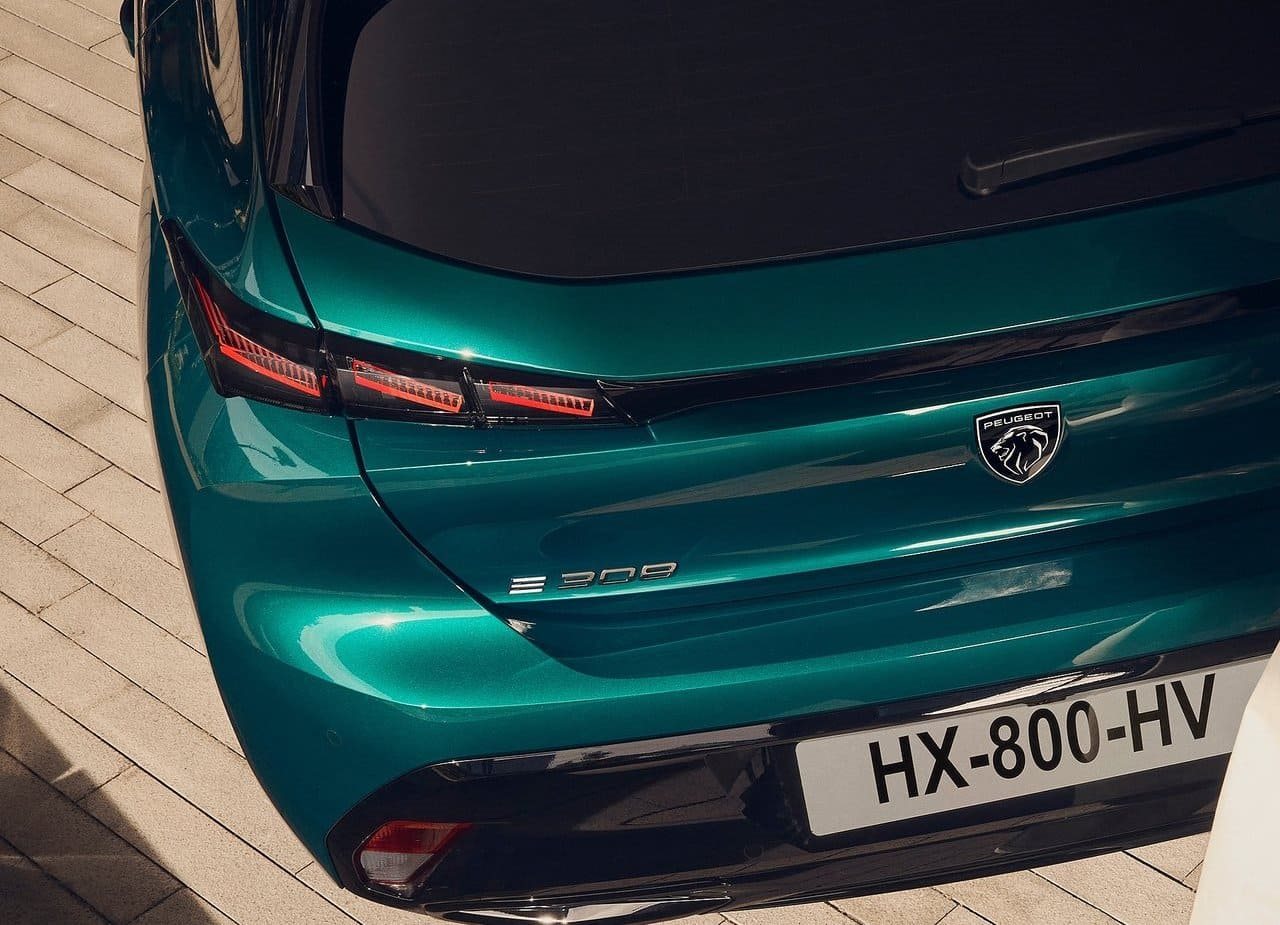 2026 - PEUGEOT 308, foto 119