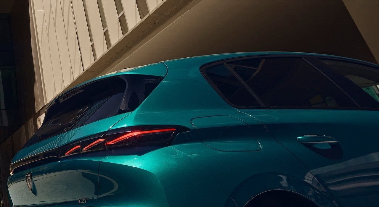 2026 - PEUGEOT 308, foto 123