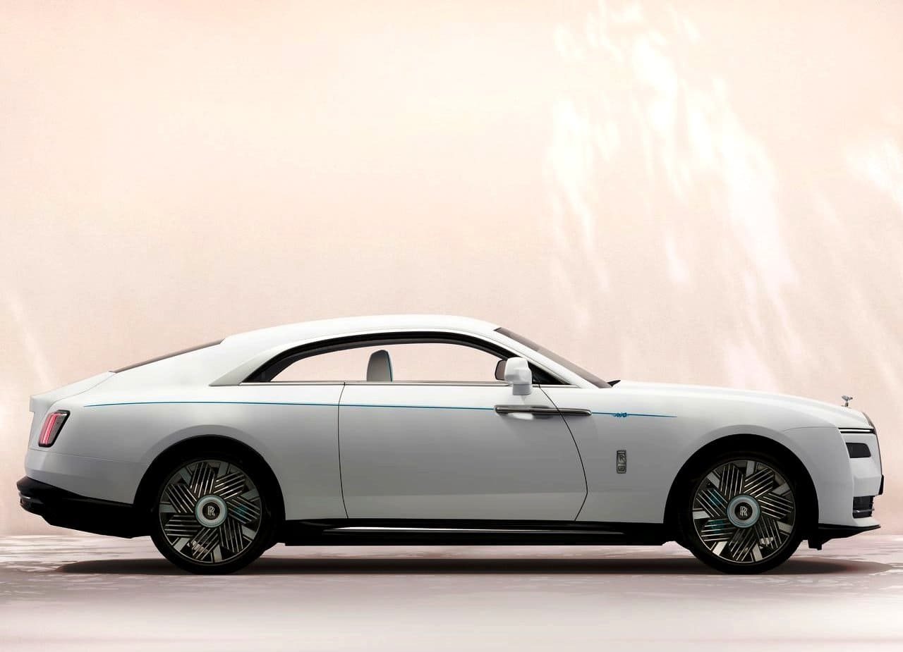 2026 - ROLLS-ROYCE SPECTRE INSPIRED BY PRIMAVERA, foto 4