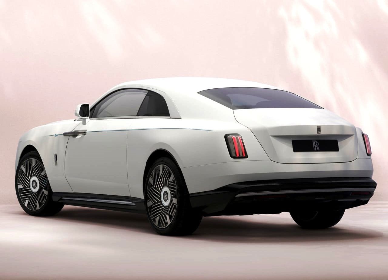 2026 - ROLLS-ROYCE SPECTRE INSPIRED BY PRIMAVERA, foto 7