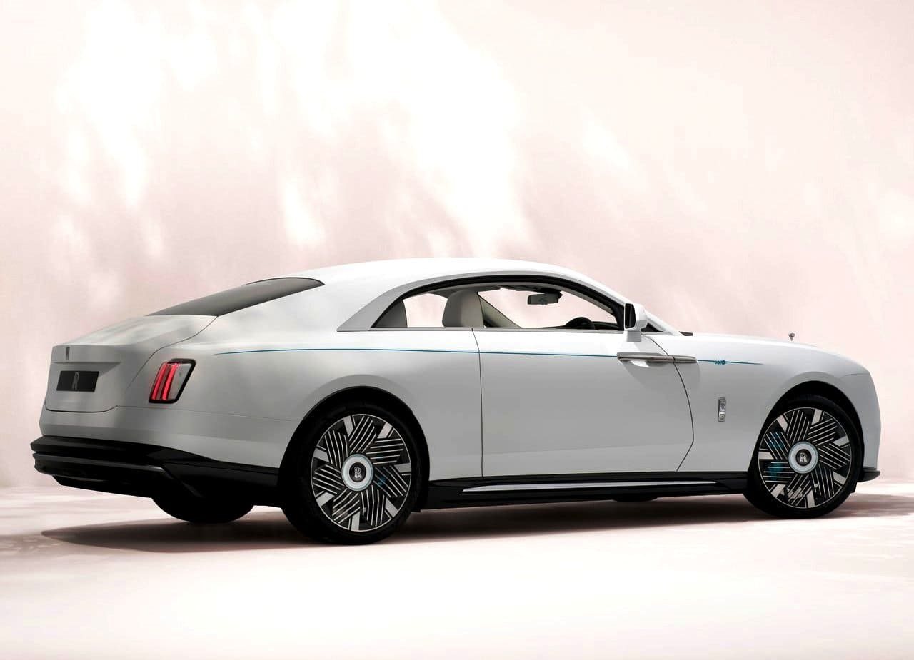 2026 - ROLLS-ROYCE SPECTRE INSPIRED BY PRIMAVERA, foto 8