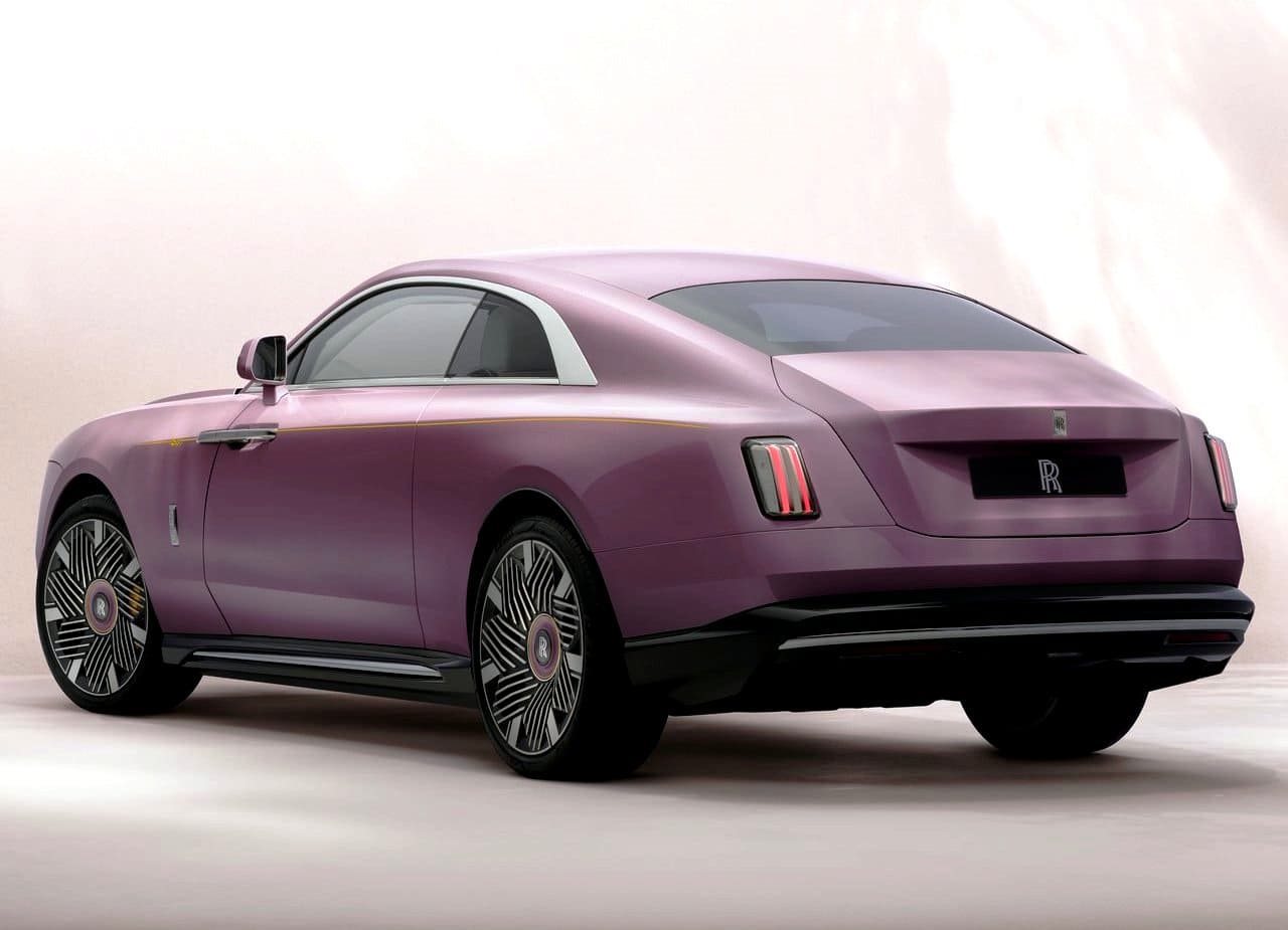 2026 - ROLLS-ROYCE SPECTRE INSPIRED BY PRIMAVERA, foto 10