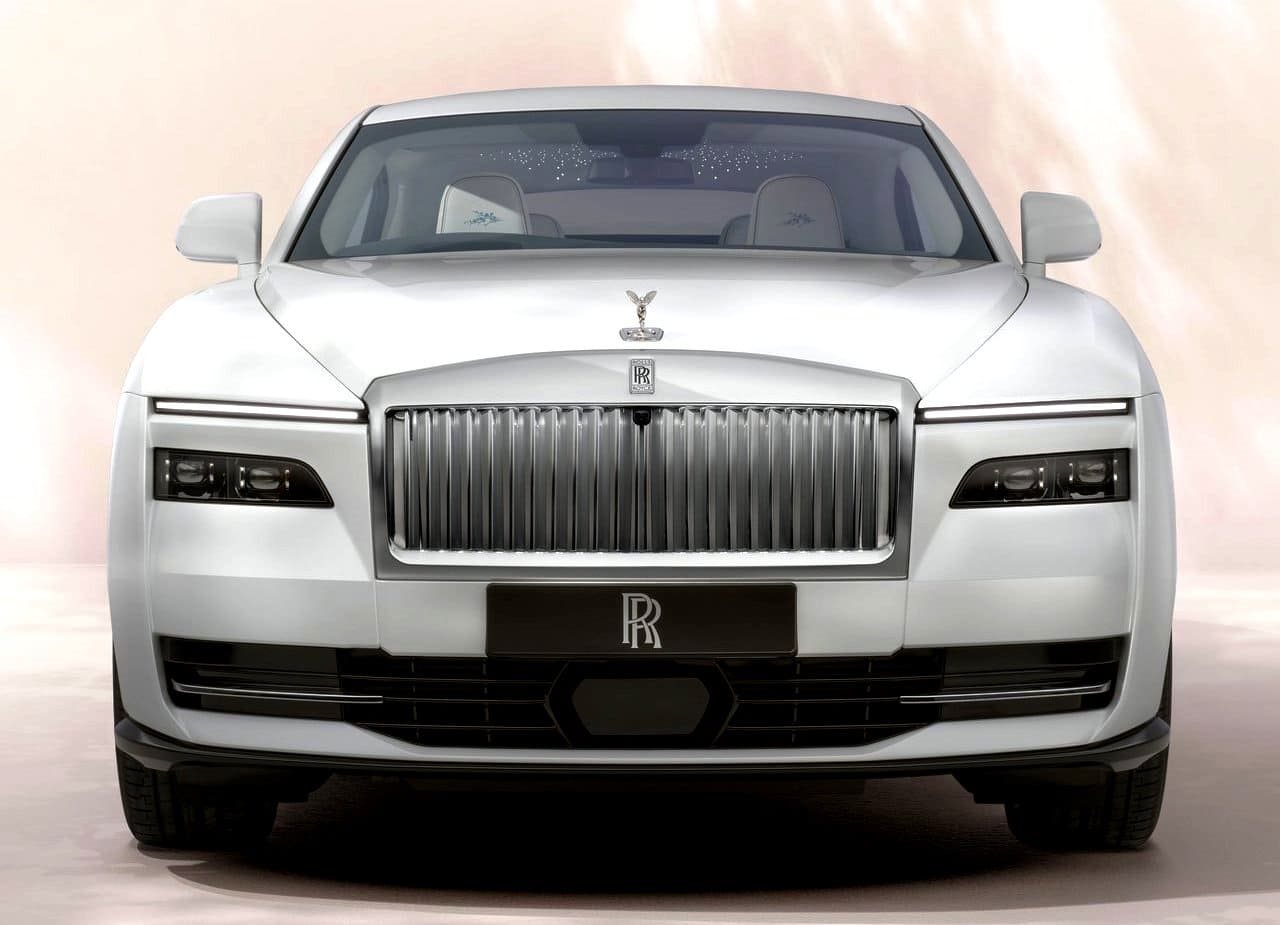 2026 - ROLLS-ROYCE SPECTRE INSPIRED BY PRIMAVERA, foto 11