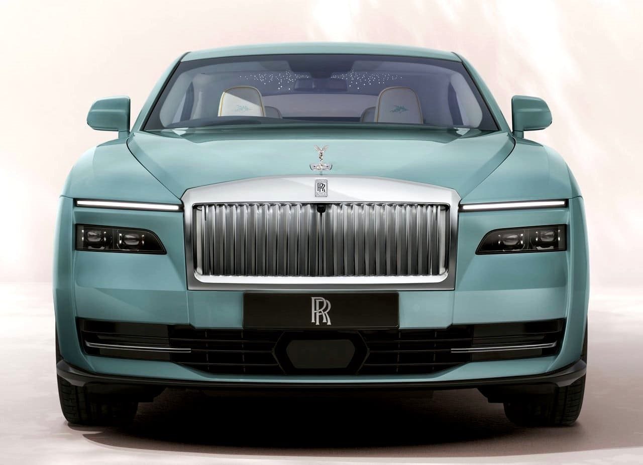 2026 - ROLLS-ROYCE SPECTRE INSPIRED BY PRIMAVERA, foto 12