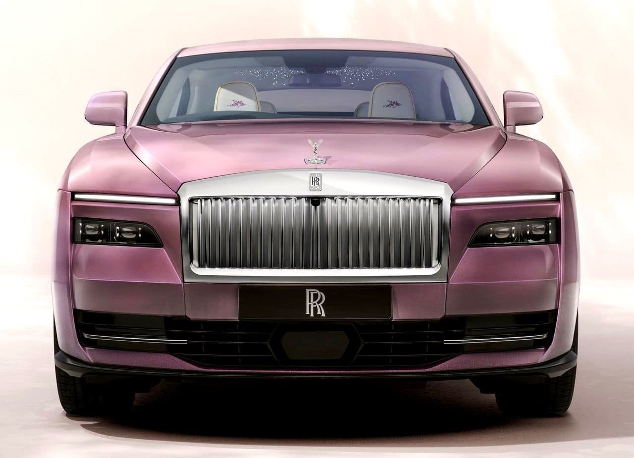 2026 - ROLLS-ROYCE SPECTRE INSPIRED BY PRIMAVERA, foto 13