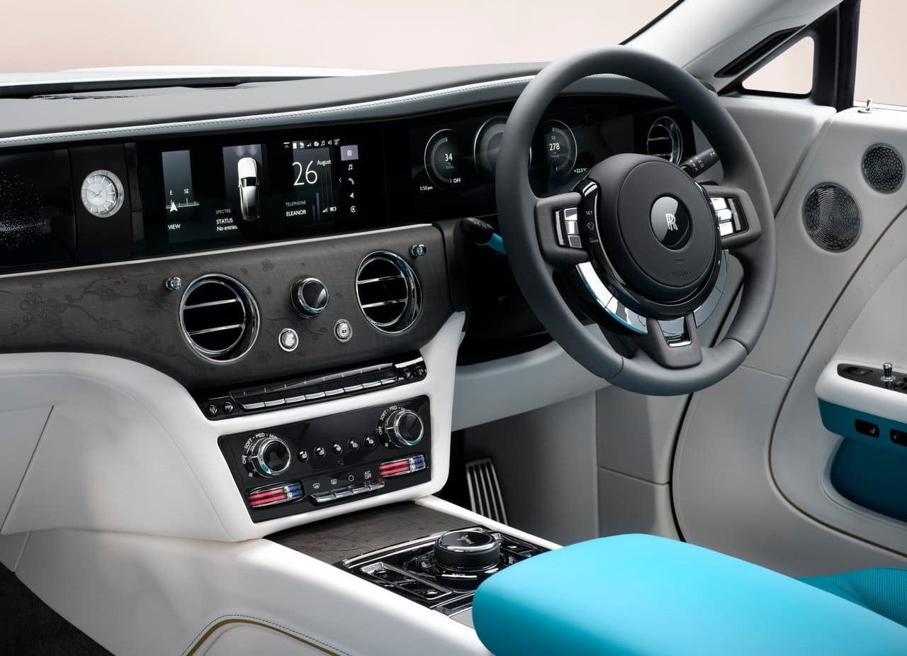 2026 - ROLLS-ROYCE SPECTRE INSPIRED BY PRIMAVERA, foto 14