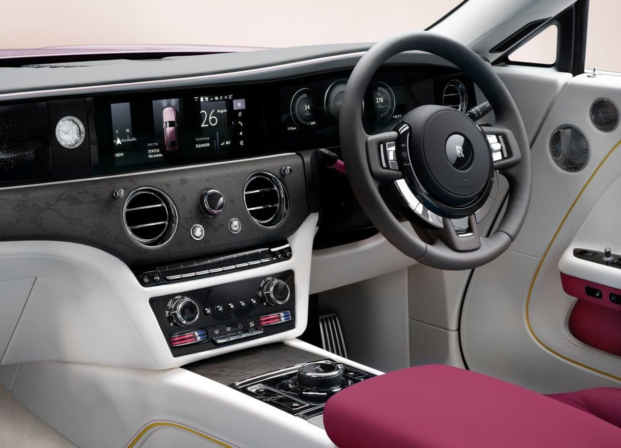 2026 - ROLLS-ROYCE SPECTRE INSPIRED BY PRIMAVERA, foto 15