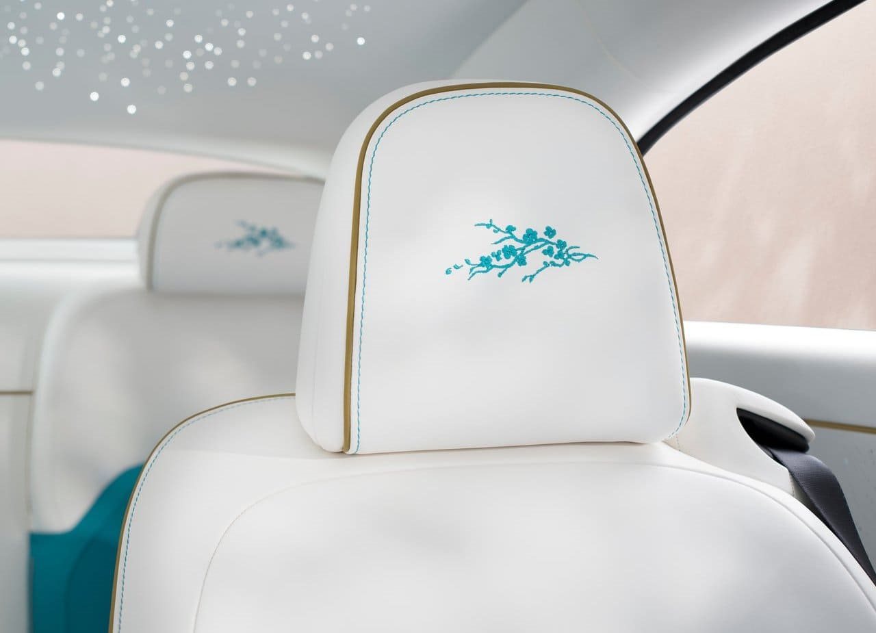 2026 - ROLLS-ROYCE SPECTRE INSPIRED BY PRIMAVERA, foto 16