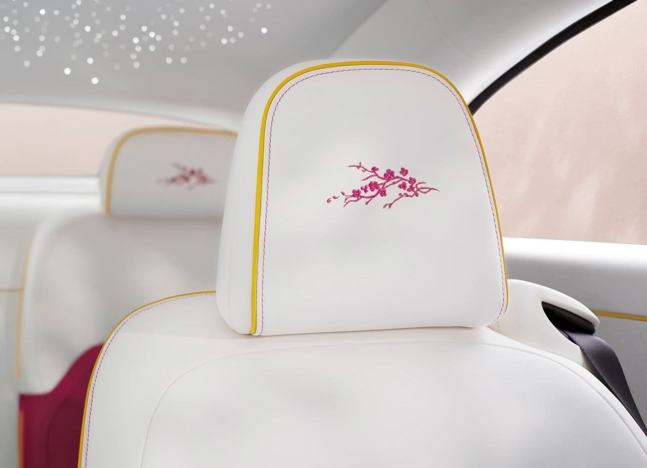 2026 - ROLLS-ROYCE SPECTRE INSPIRED BY PRIMAVERA, foto 17