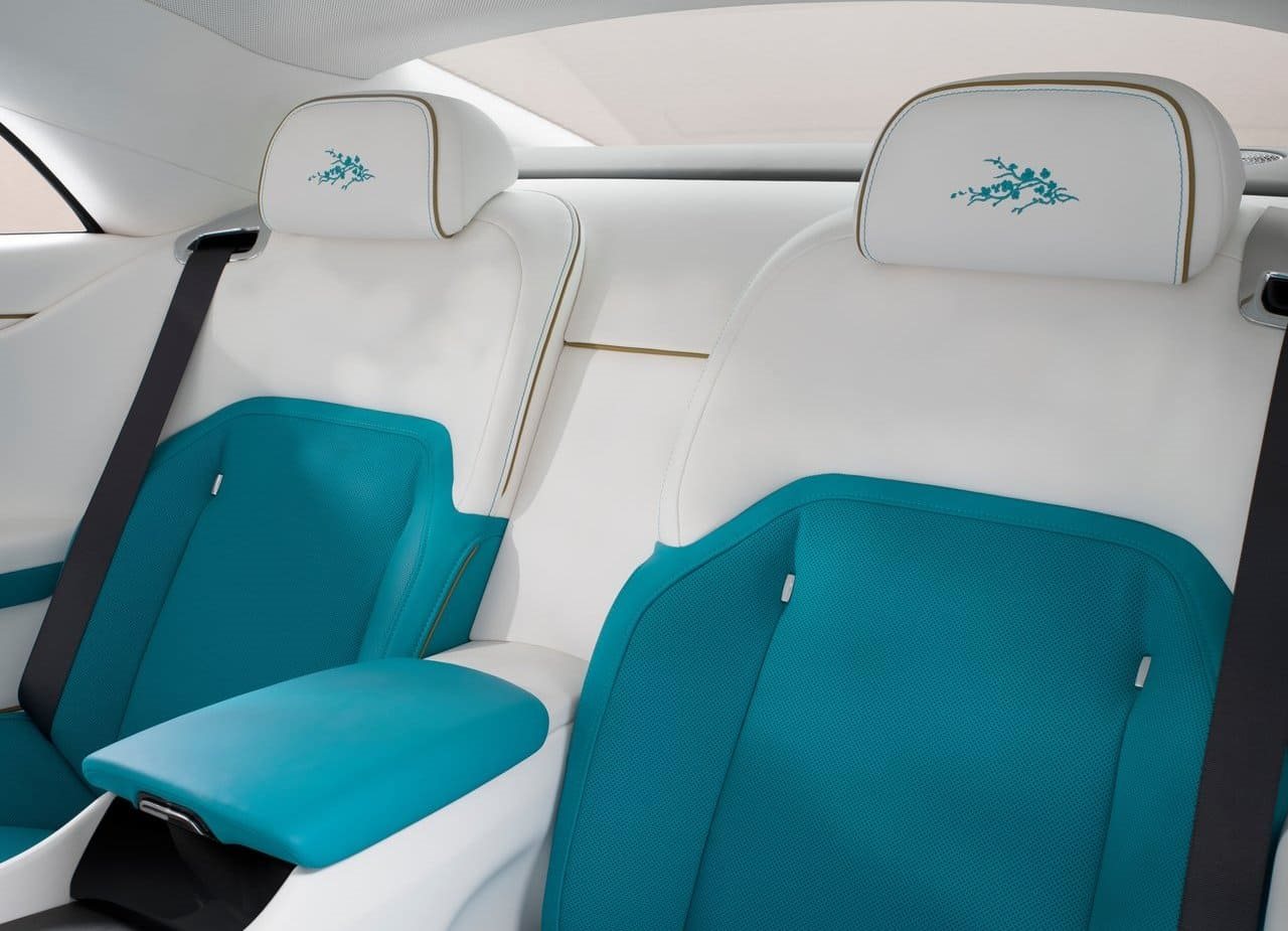 2026 - ROLLS-ROYCE SPECTRE INSPIRED BY PRIMAVERA, foto 18