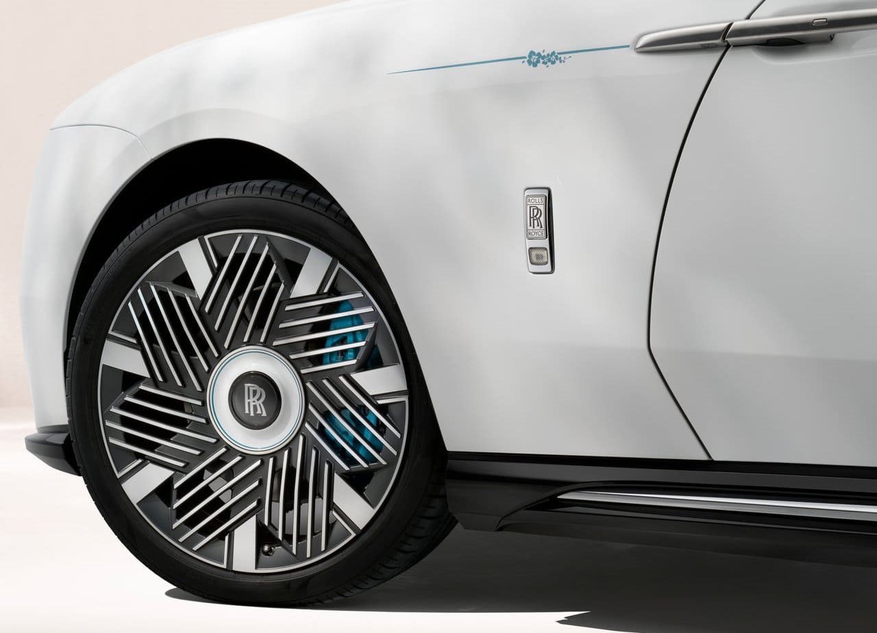 2026 - ROLLS-ROYCE SPECTRE INSPIRED BY PRIMAVERA, foto 24