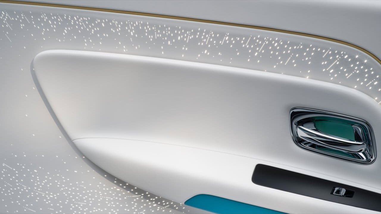 2026 - ROLLS-ROYCE SPECTRE INSPIRED BY PRIMAVERA, foto 31