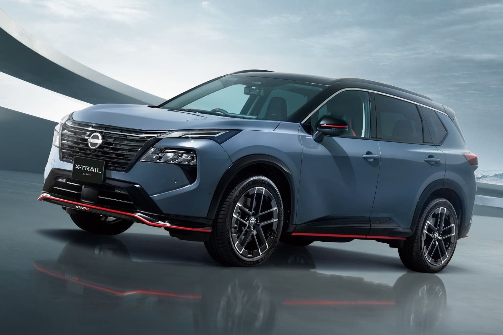 2026 - NISSAN X-TRAIL NISMO, foto 1