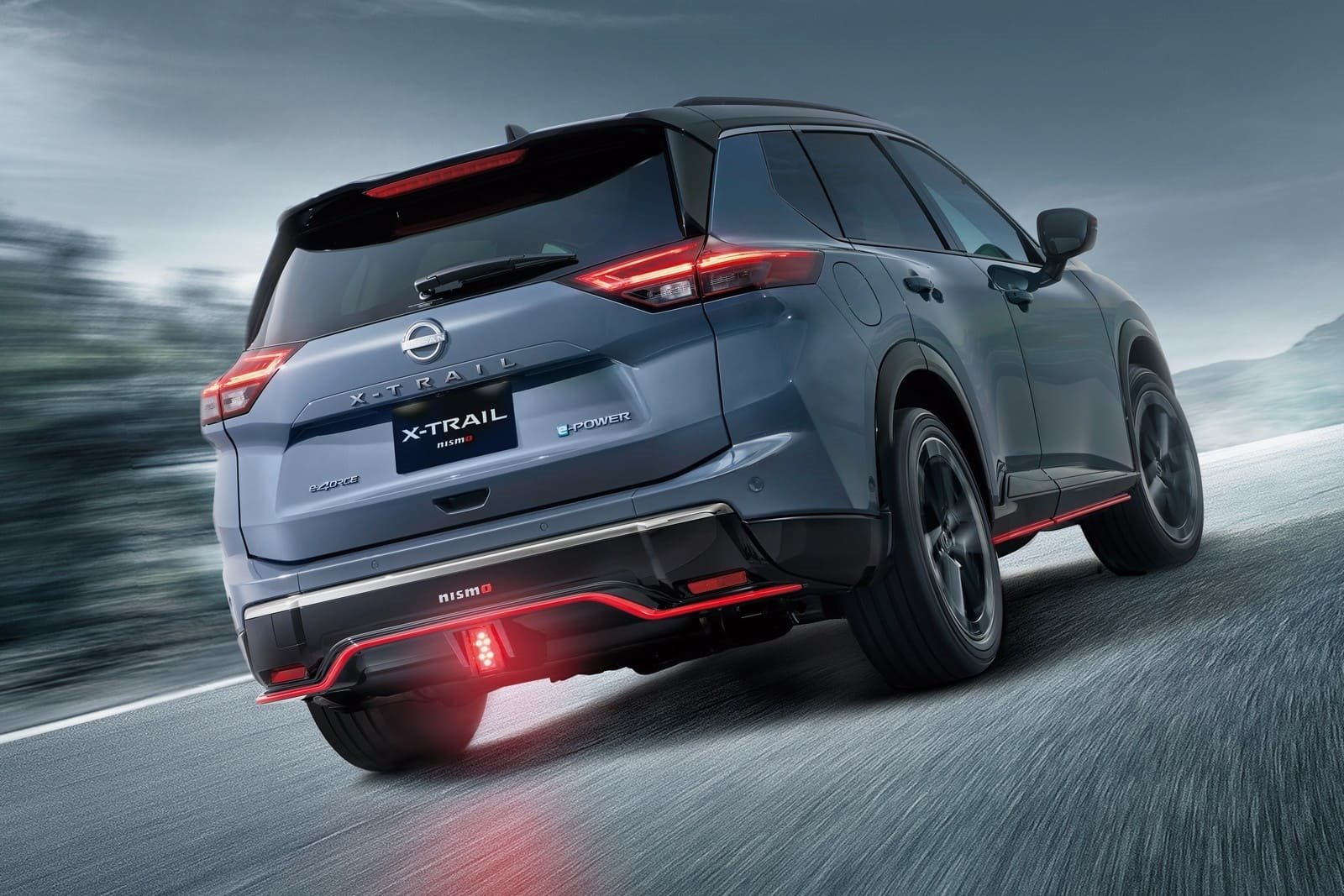 2026 - NISSAN X-TRAIL NISMO, foto 2