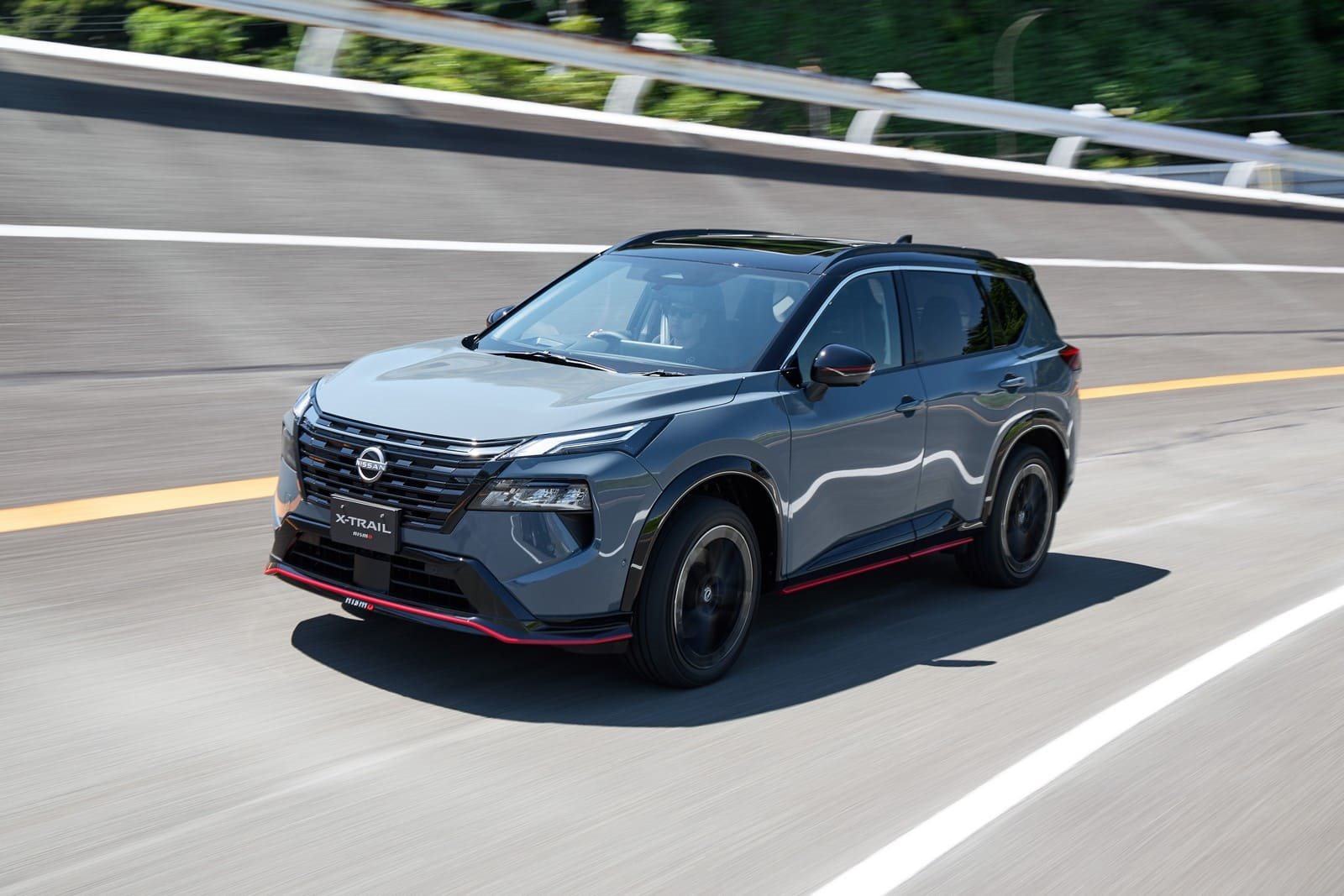 2026 - NISSAN X-TRAIL NISMO, foto 3
