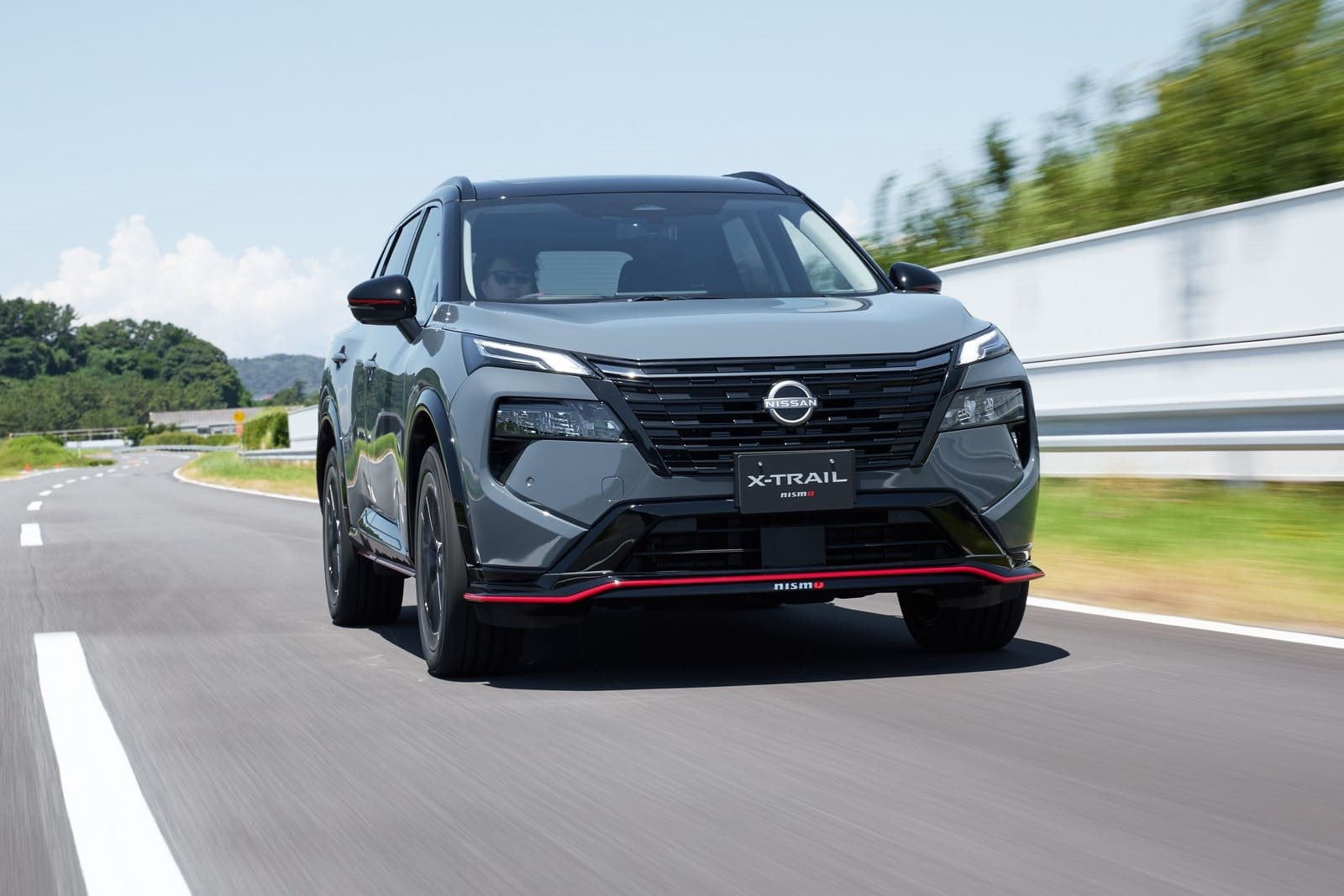 2026 - NISSAN X-TRAIL NISMO, foto 4