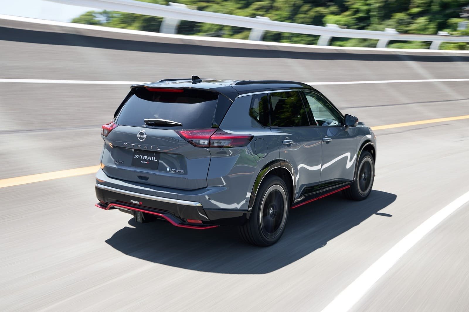 2026 - NISSAN X-TRAIL NISMO, foto 6