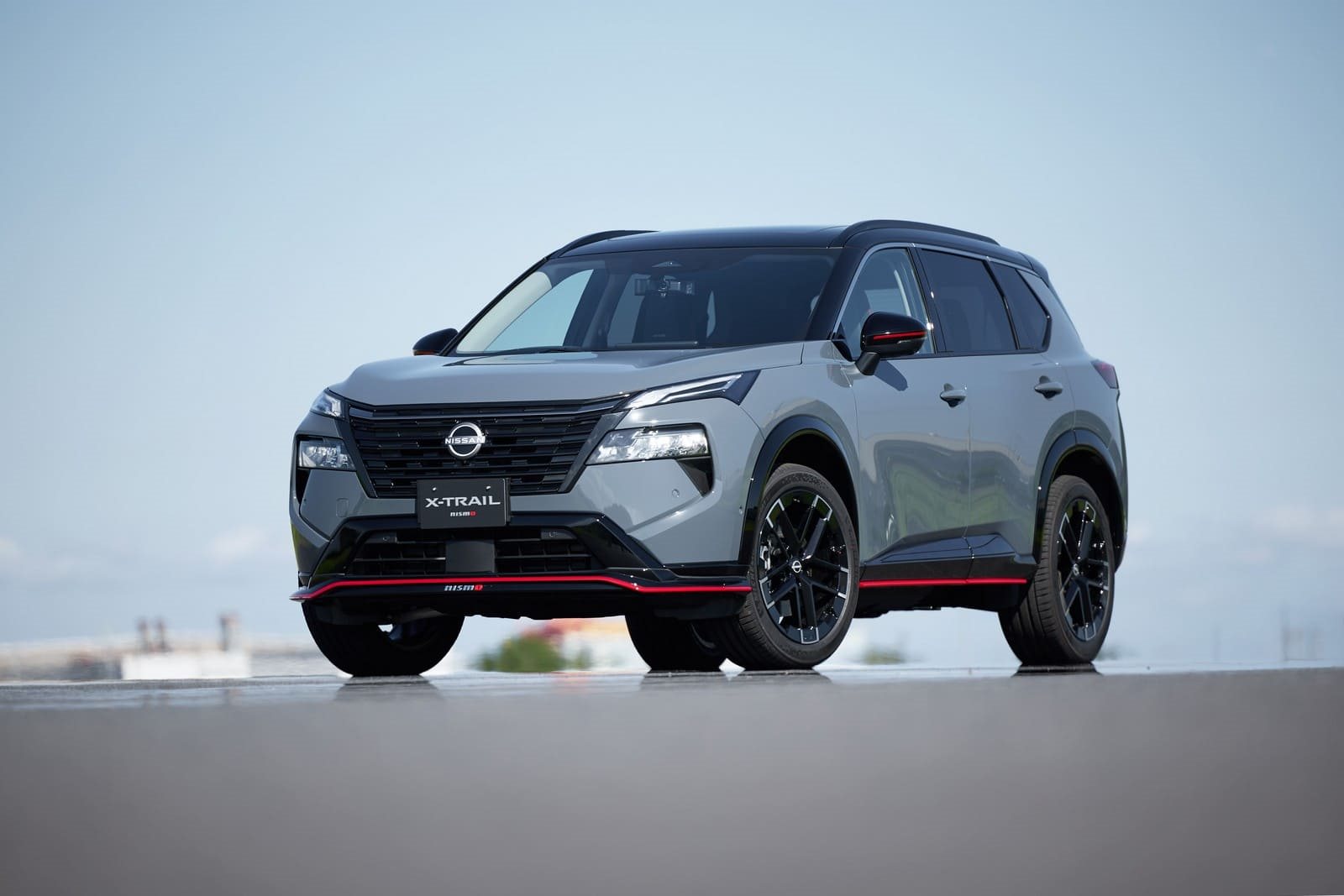 2026 - NISSAN X-TRAIL NISMO, foto 8