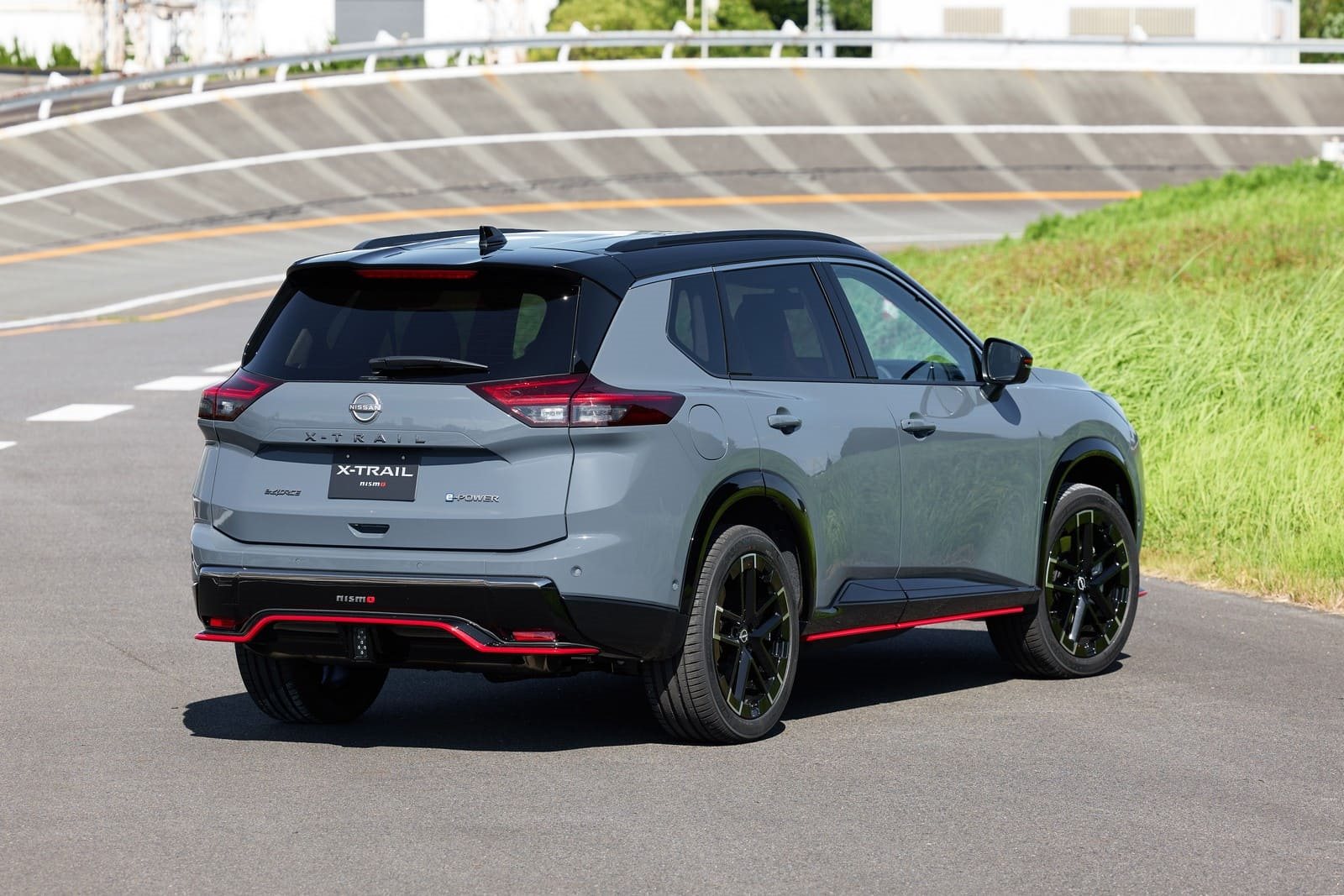 2026 - NISSAN X-TRAIL NISMO, foto 9