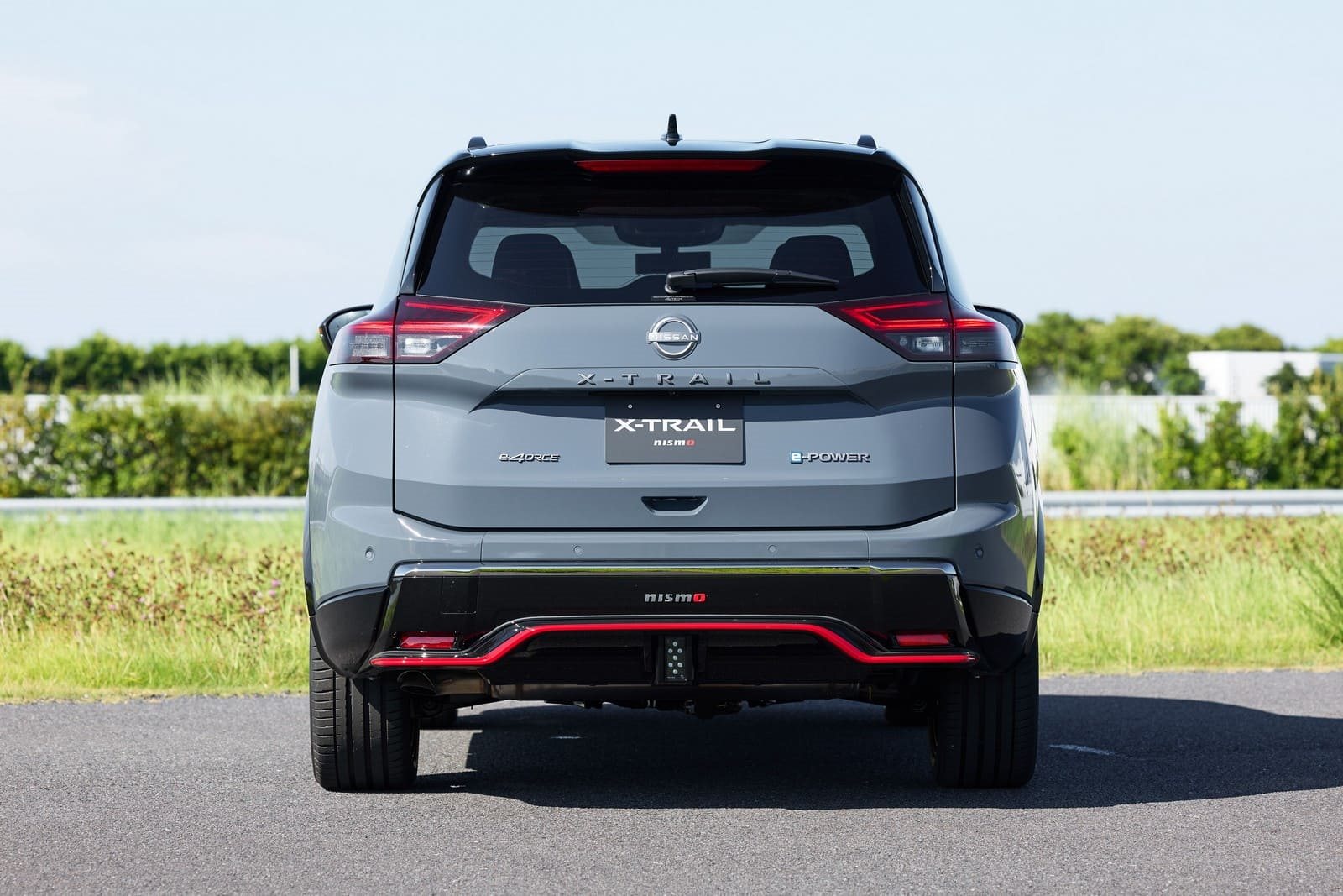 2026 - NISSAN X-TRAIL NISMO, foto 11
