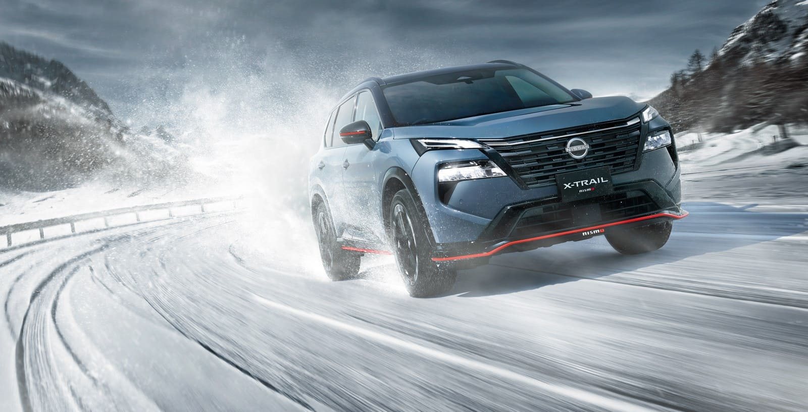2026 - NISSAN X-TRAIL NISMO, foto 18