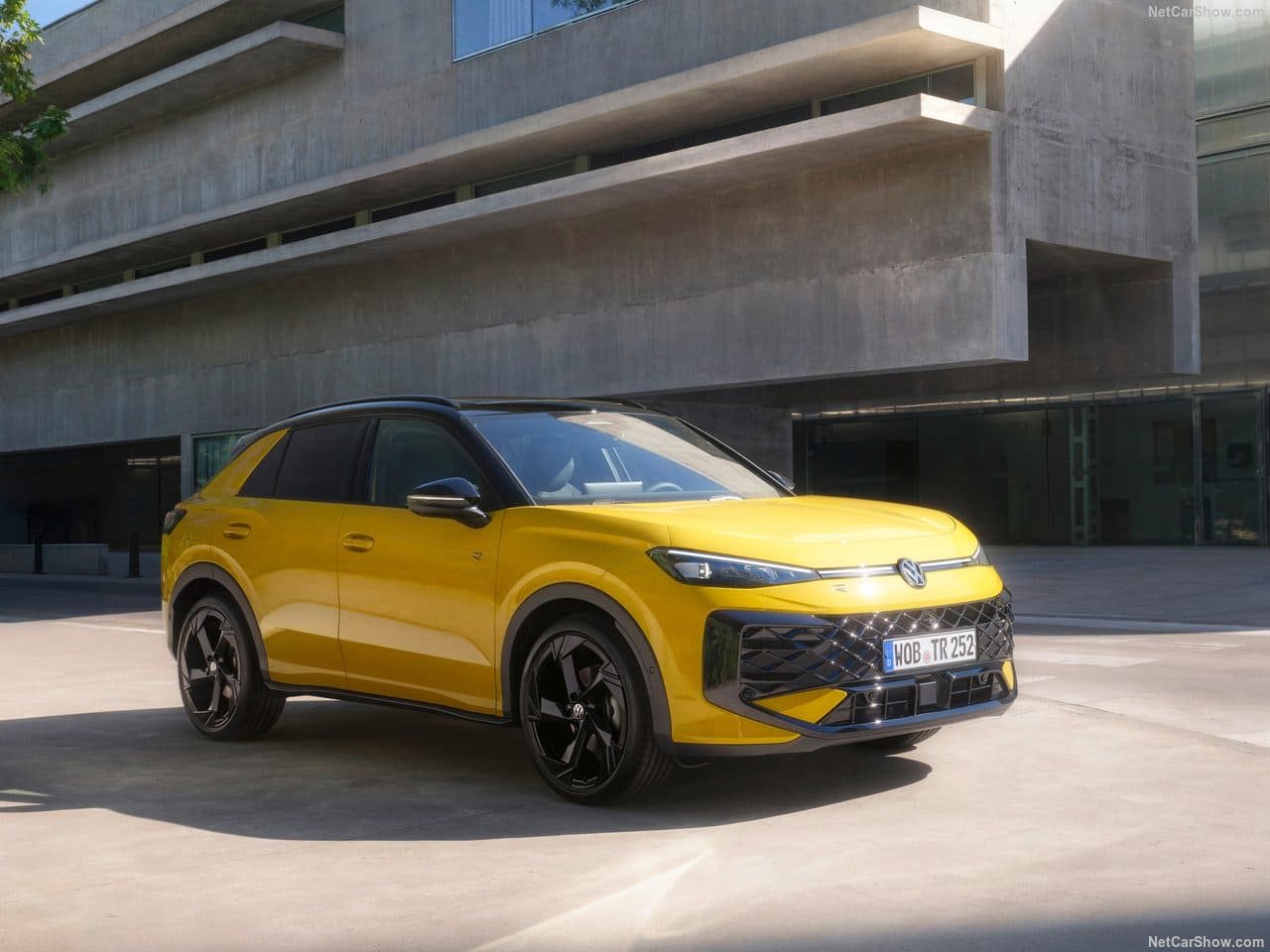VOLKSWAGEN T-ROC, foto 1