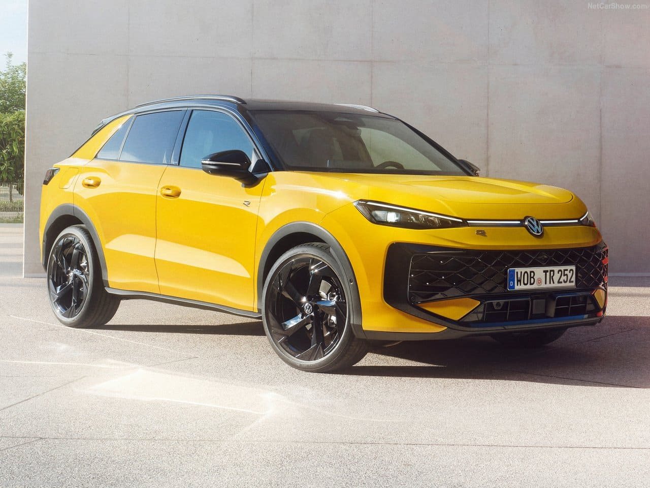 VOLKSWAGEN T-ROC, foto 2