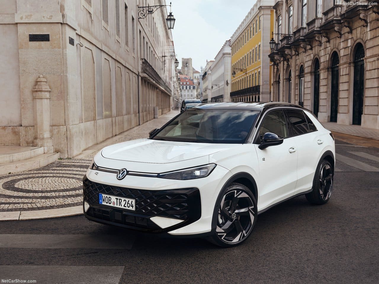 VOLKSWAGEN T-ROC, foto 5