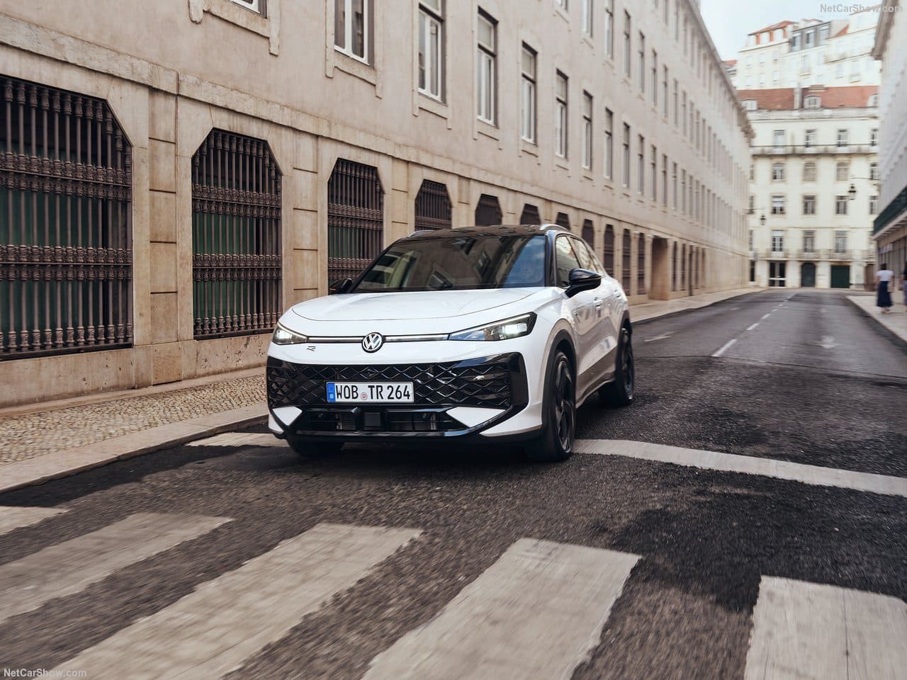 VOLKSWAGEN T-ROC, foto 9