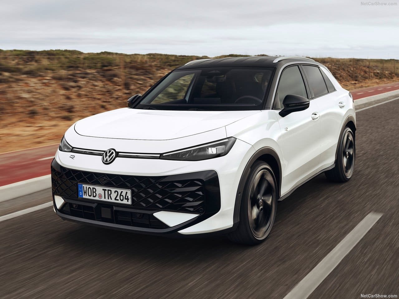 VOLKSWAGEN T-ROC, foto 10