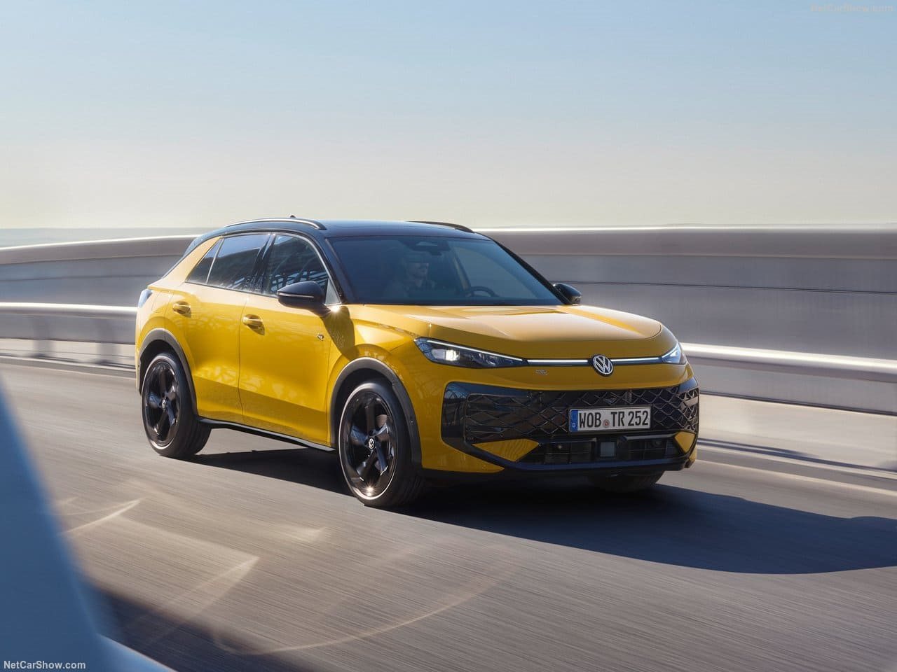 VOLKSWAGEN T-ROC, foto 18