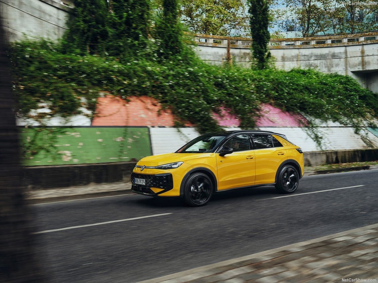 VOLKSWAGEN T-ROC, foto 19