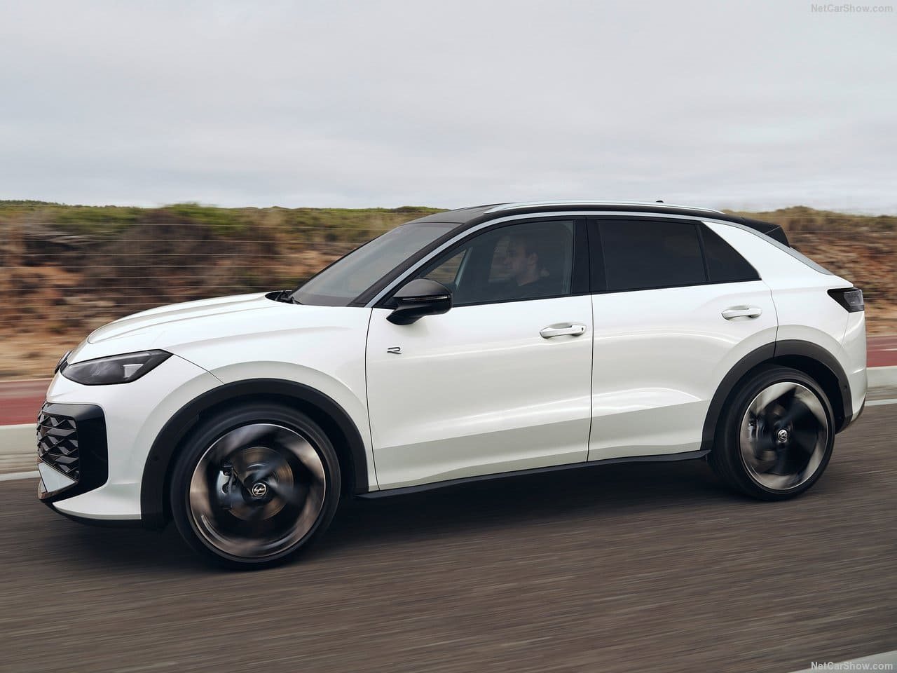 VOLKSWAGEN T-ROC, foto 25