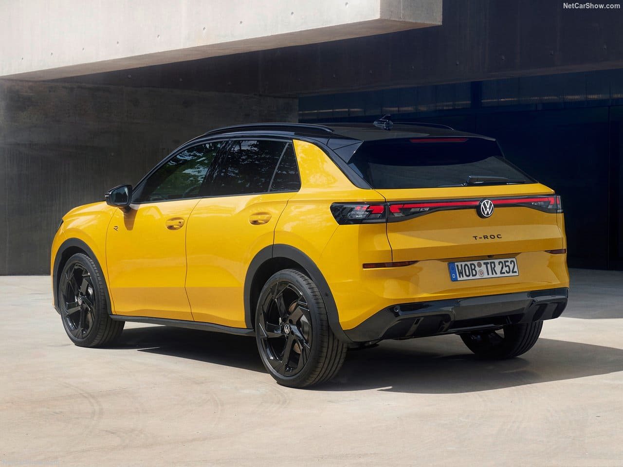 VOLKSWAGEN T-ROC, foto 29