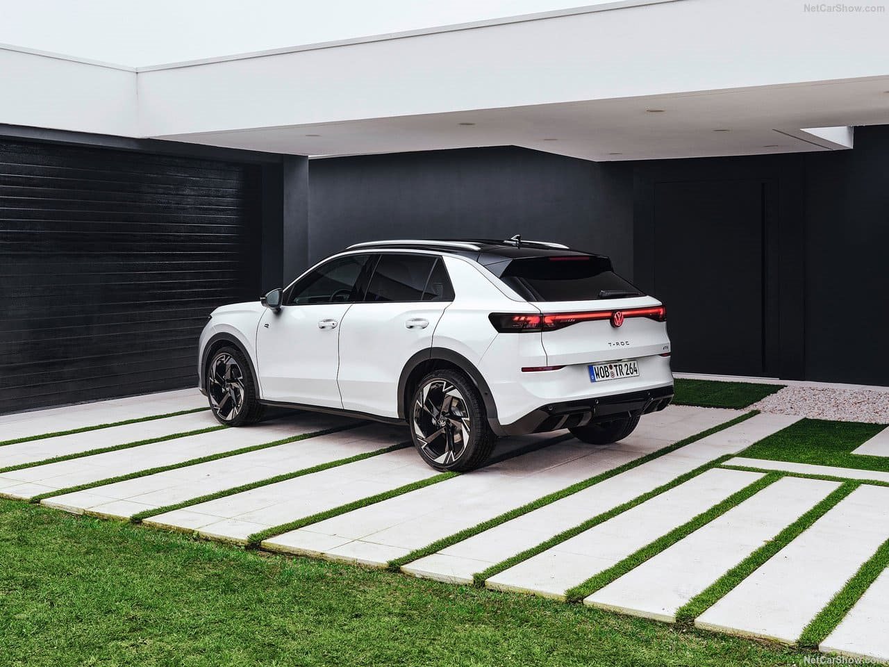 VOLKSWAGEN T-ROC, foto 32