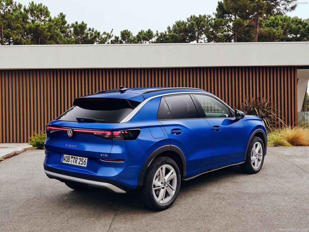 VOLKSWAGEN T-ROC, foto 33