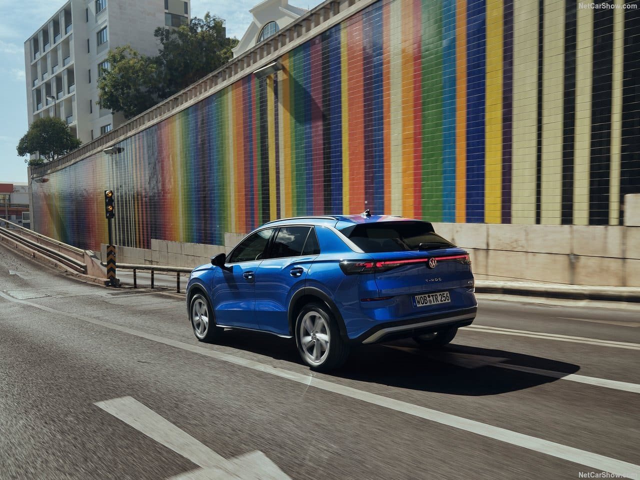 VOLKSWAGEN T-ROC, foto 35