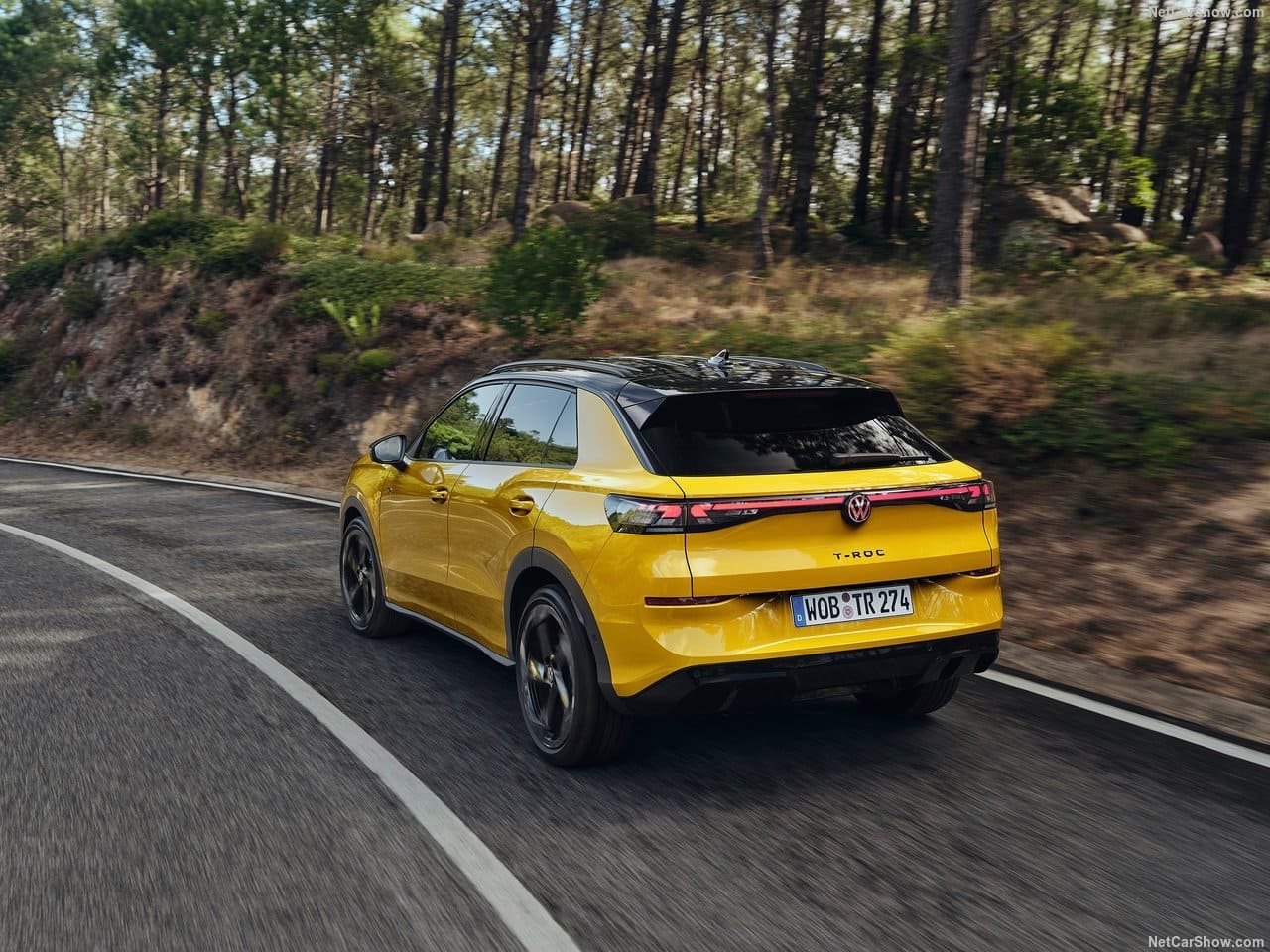 VOLKSWAGEN T-ROC, foto 38