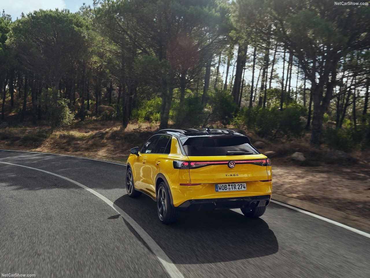 VOLKSWAGEN T-ROC, foto 39