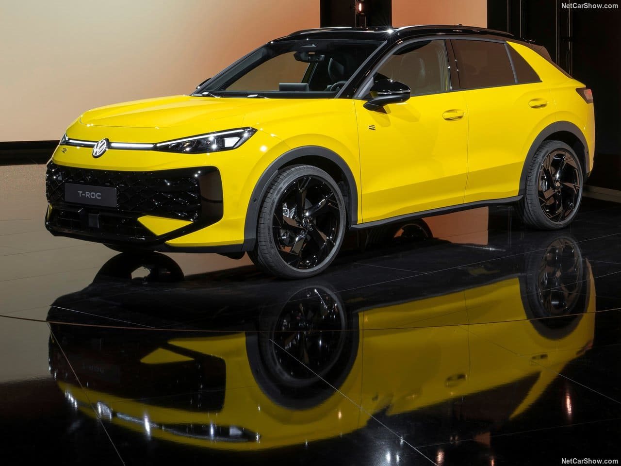 VOLKSWAGEN T-ROC, foto 57