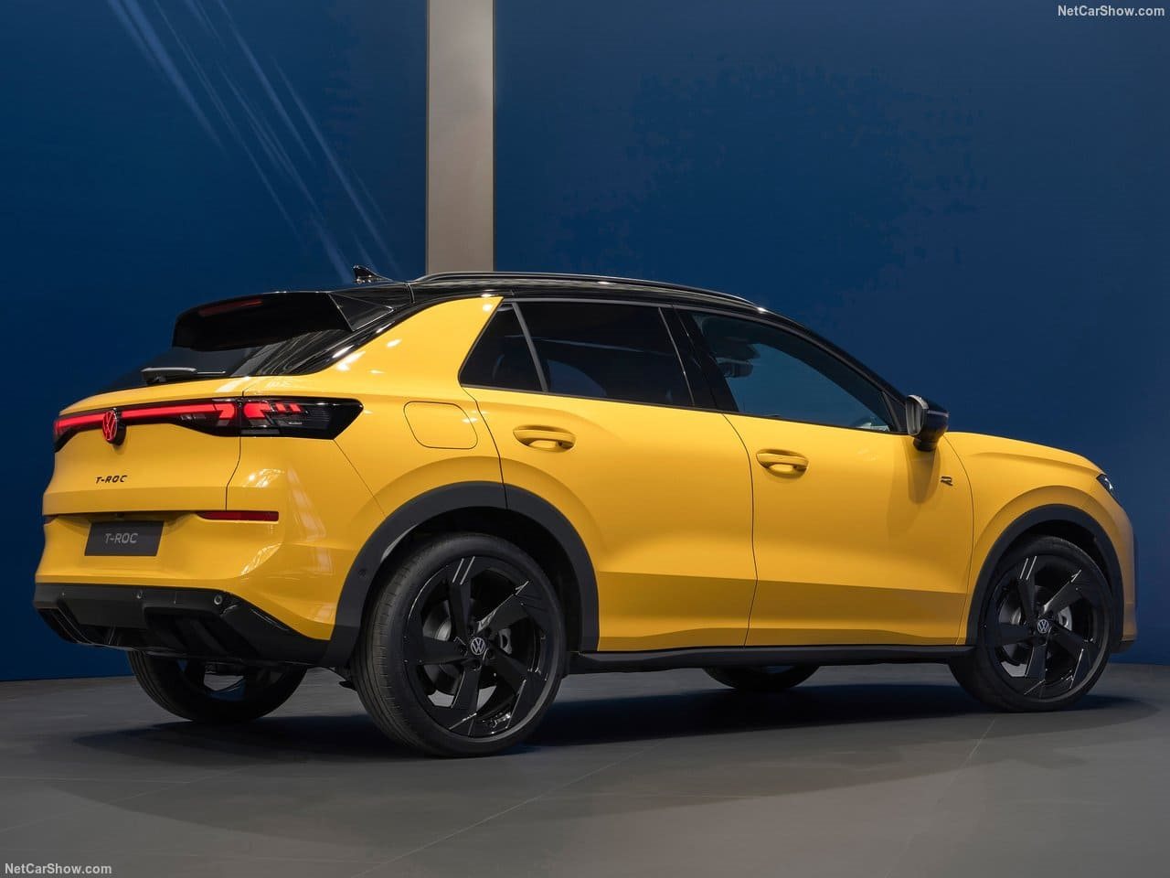 VOLKSWAGEN T-ROC, foto 62