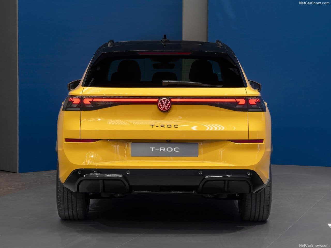VOLKSWAGEN T-ROC, foto 67