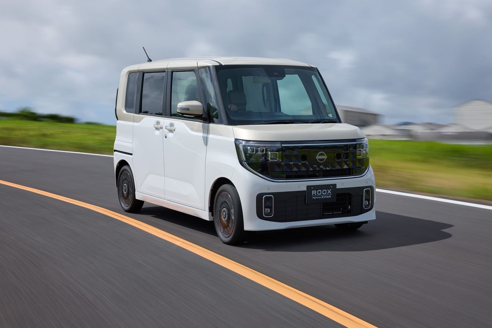 NISSAN ROOX, foto 4