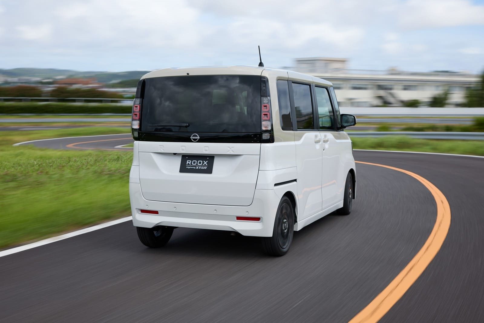NISSAN ROOX, foto 7