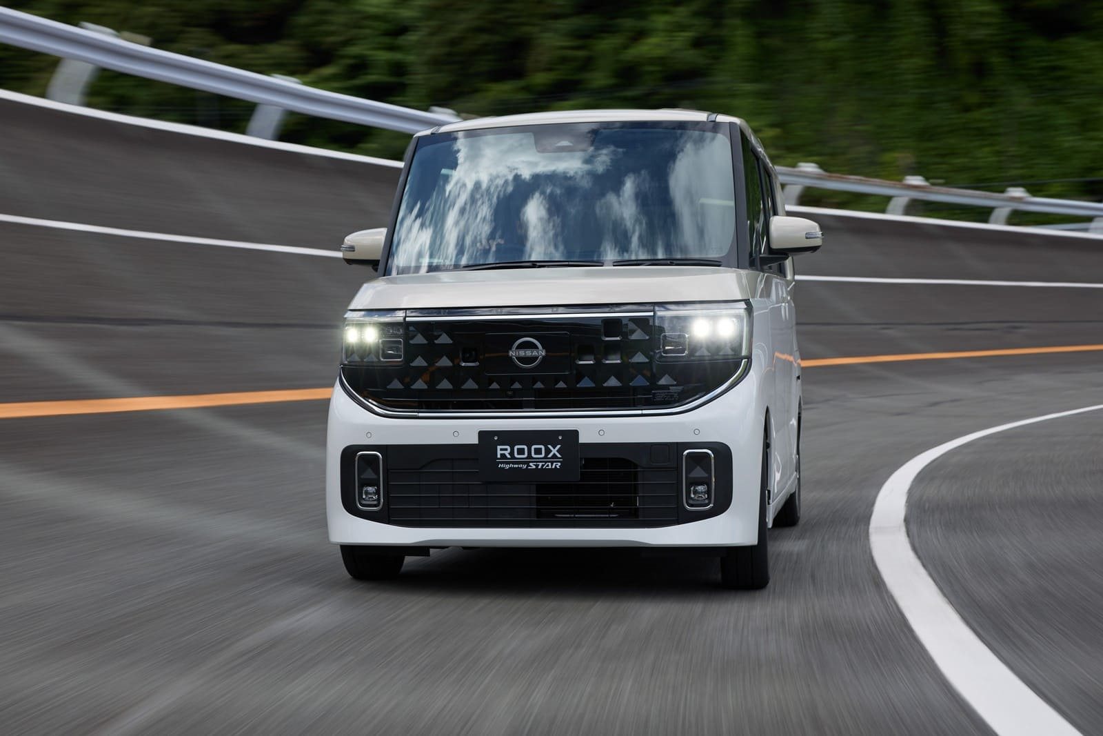 NISSAN ROOX, foto 8